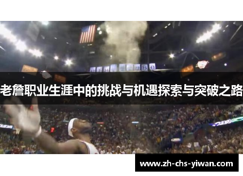 老詹职业生涯中的挑战与机遇探索与突破之路